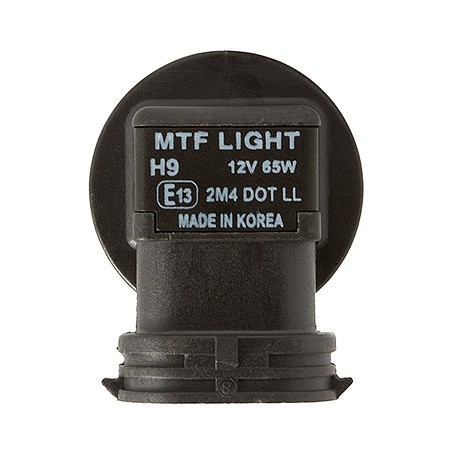 Лампы MTF Vanadium H9 (12 V, 65 W, 2 шт)
