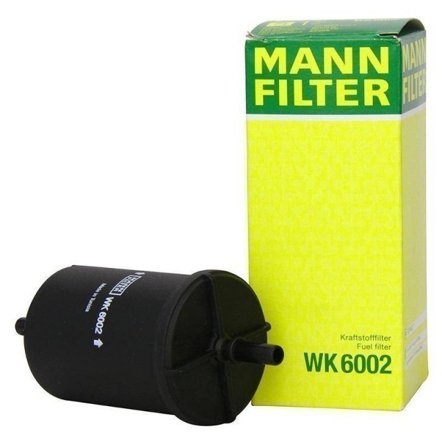 Фильтр топливный MANN-FILTER WK 6002