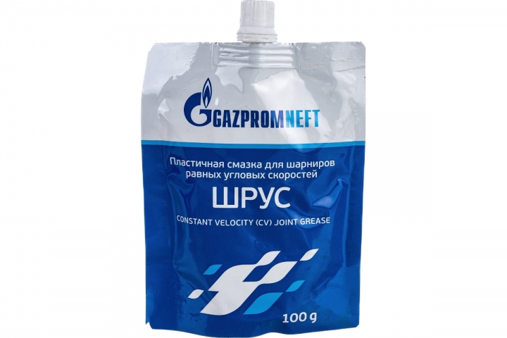 Смазка Gazpromneft ШРУС DouPack (100 г)