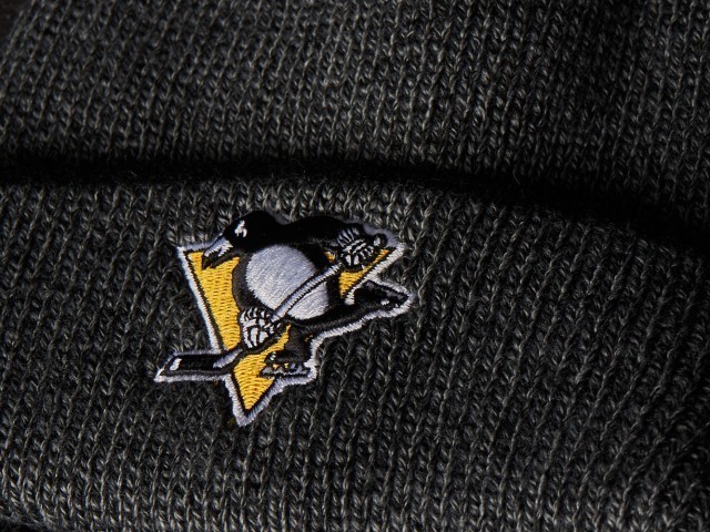 Шапка Pittsburgh Penguins, арт.59079