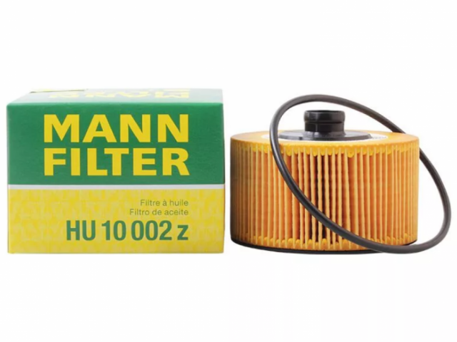 Фильтр масляный MANN-FILTER HU 10 002 z