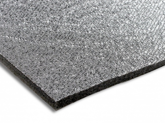 Шумоизоляционный материал StP Акцент 15 ЛМ КС (15 мм, 100х75 cм)