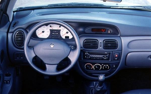 Renault Megane (1995>)