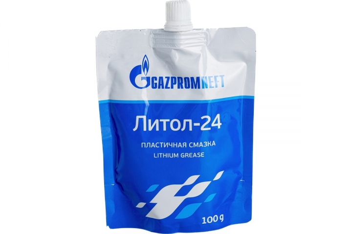 Смазка Gazpromneft Литол-24 DouPack (100 г)