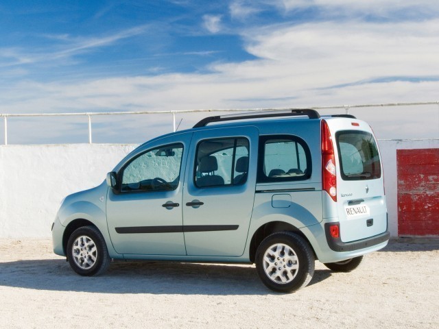 Renault Kangoo II (2008>)