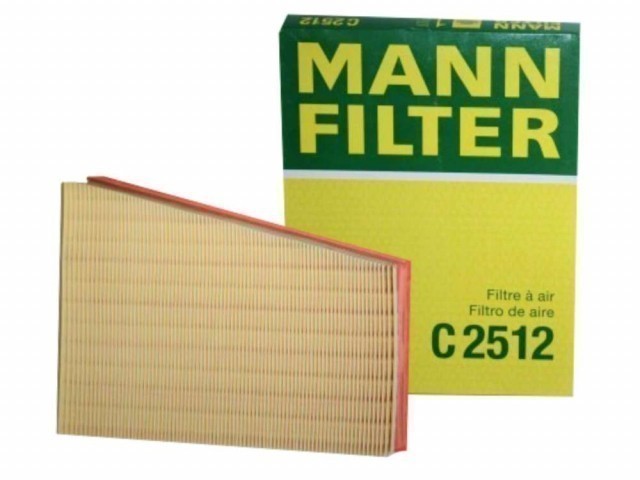 Фильтр воздушный MANN-FILTER C 2512