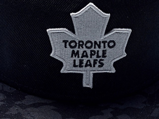 Бейсболка Toronto Maple Leafs, р.55-58, арт.29064