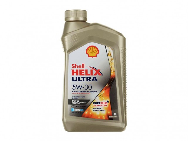 Масло моторное Shell Helix Ultra 5W30 ECT (1 л)