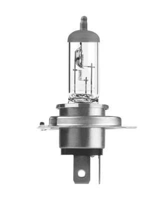 Лампа Neolux H4 Standart (12 В, 55/60 Вт, блистер)