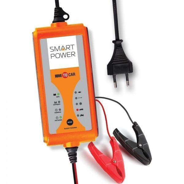 Зарядное устройство Smart Power SP-8N