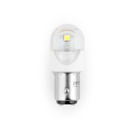 Светодиодная лампа MTF Night Assistant P21/5W (5000К, белая, +30%)