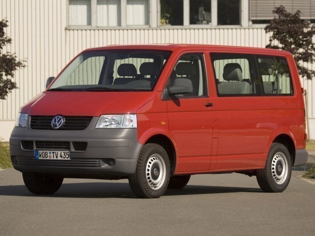 Volkswagen Transporter (2002>) T5