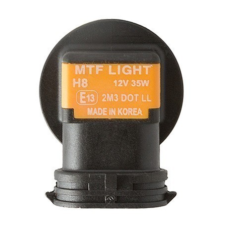 Лампы MTF Titanium H8 (12 V, 35 W, 2 шт)