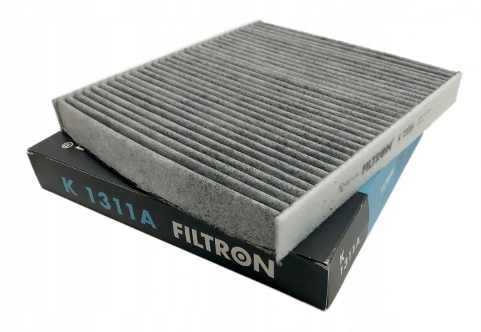 Фильтр салонный Filtron K 1311A (CUK 26 009) угольный