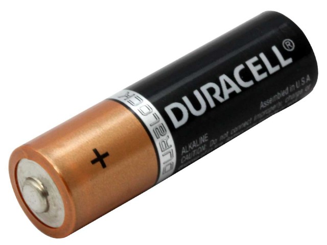 Батарейка AA (LR06) Duracell Basic (россыпь, 1 шт)