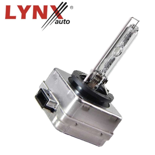 Ксеноновая лампа LYNXauto D1S Xenon 4300K