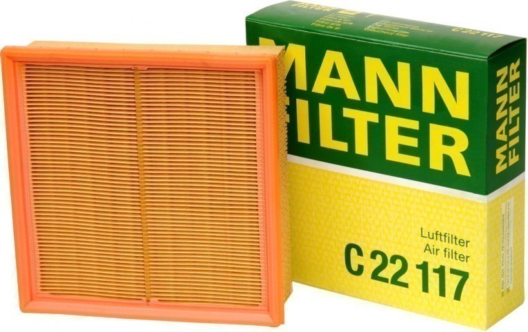 Фильтр воздушный MANN-FILTER C 22 117