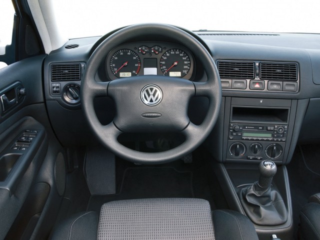 Volkswagen Golf (1997>) Mk4