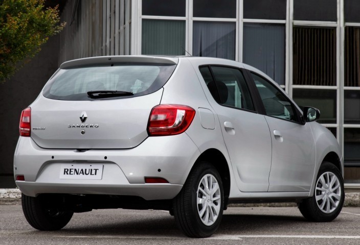 Renault Sandero II (2014>)