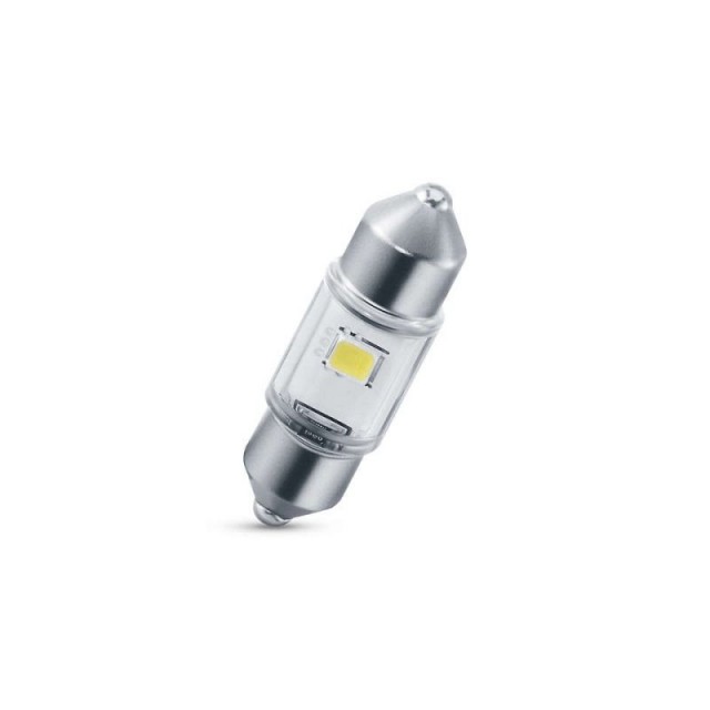 Светодиодные лампы Philips C5W31 Ultinon Pro3000 LED (6000K, 1 шт)
