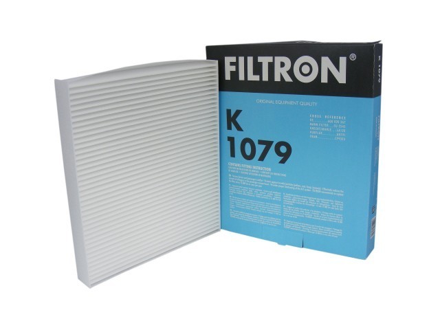 Фильтр салонный Filtron K 1079 (CU 2545)