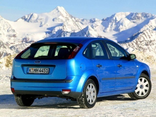 Ford Focus II (2004>)