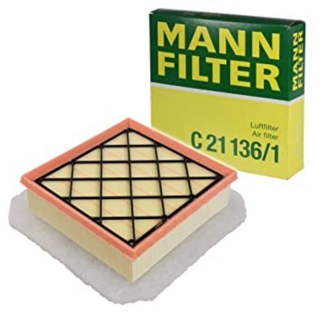 Фильтр воздушный MANN-FILTER C 21 136/1