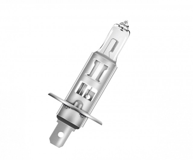 Лампа Osram H1 Night Breaker Silver (12 В, 55 Вт, +100%)