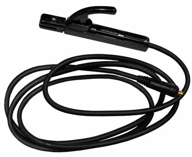 Электрододержатель Ресанта с кабелем (25 мм2, 2,0 м)
