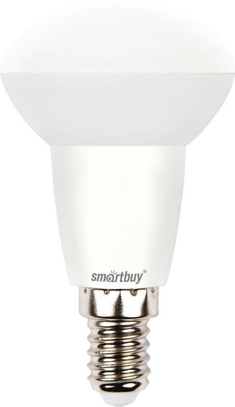 Лампа Smartbuy R50 6W 4000K E14 (400 Лм)