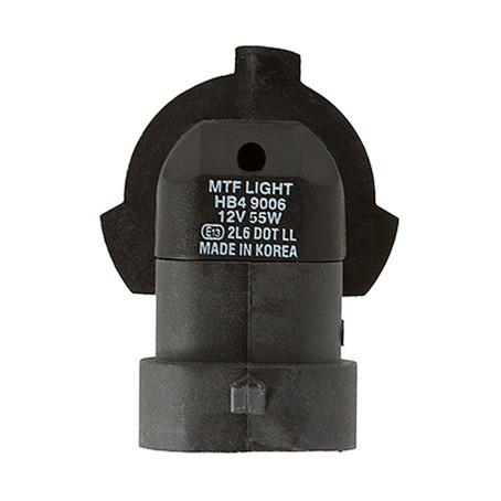 Лампы MTF Titanium HB4 (12 V, 55 W, 2 шт)