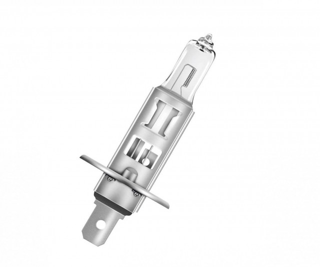 Лампы Osram H1 Night Breaker Silver (12 В, 55 Вт, +100%, блистер, 2 шт)