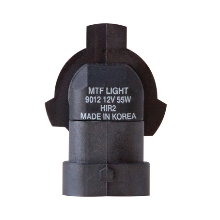 Лампы MTF Vanadium HIR2 9012 (12 V, 55 W, 2 шт)