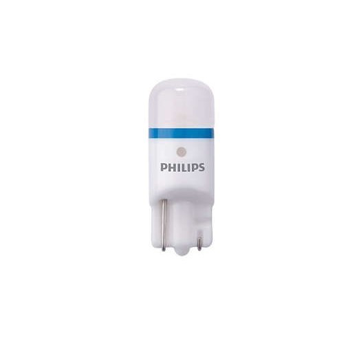 Светодиодные лампы Philips W5W X-tremeUltinon LED (8000K, 2 шт)