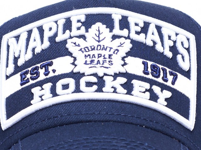 Бейсболка Toronto Maple Leafs, р.55-58, арт.12819