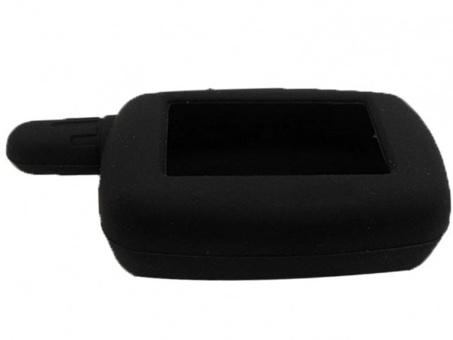 Чехол силиконовый Старлайн A8/A9 (черный)
