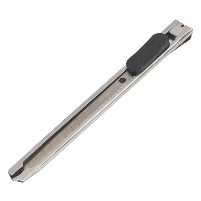 Нож AirLine Y-002 (9 мм, металл)