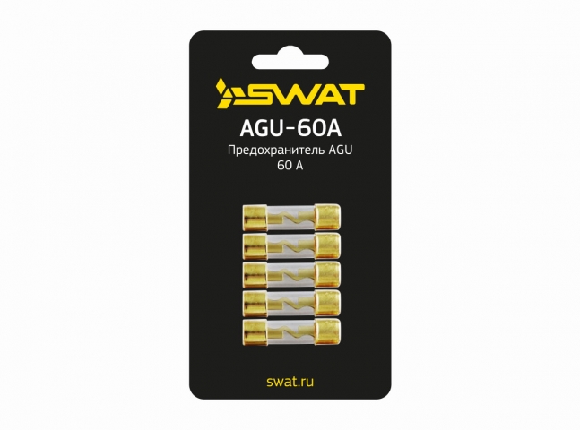 Предохранитель Swat AGU-DB60 (60 A)