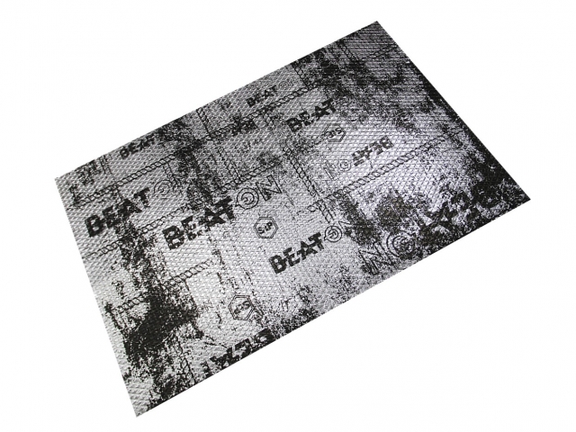 Вибропласт StP Beat-on (2,0 мм, 47х75 см)