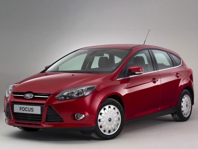 Ford Focus III (2010>)
