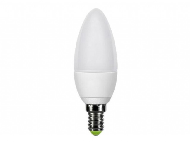 Лампа ASD LED-E14-С-standard 10W 3000К (900 Лм, свеча)