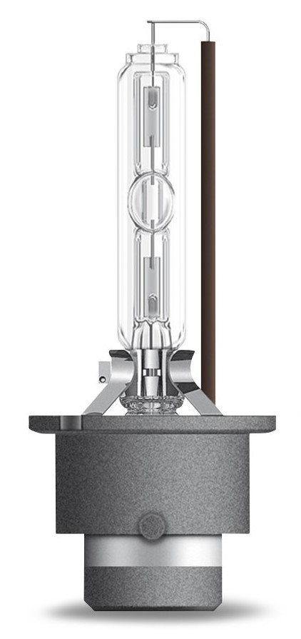 Ксеноновая лампа Osram D2S Xenarc Night Breaker Laser 4500K (+200%)