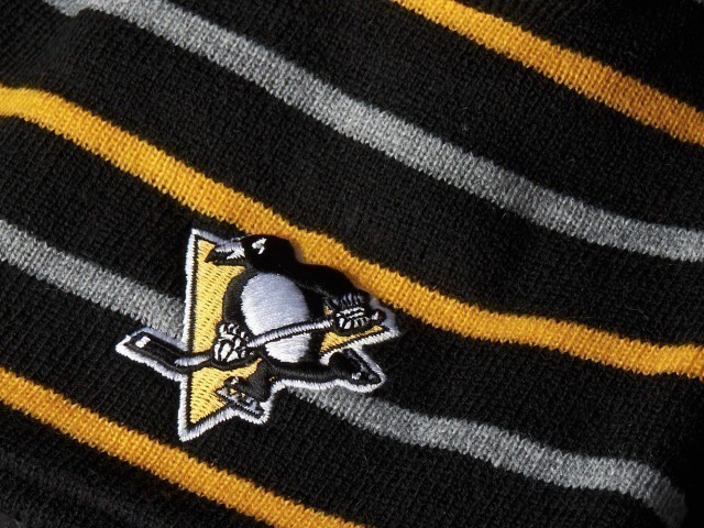 Шапка Pittsburgh Penguins, арт.59085