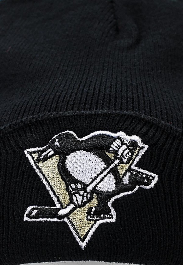 Шапка Pittsburgh Penguins, р.55-58, арт.59006