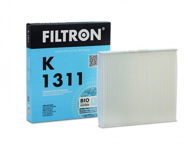 Фильтр салонный Filtron K 1311 (CU 26 009)