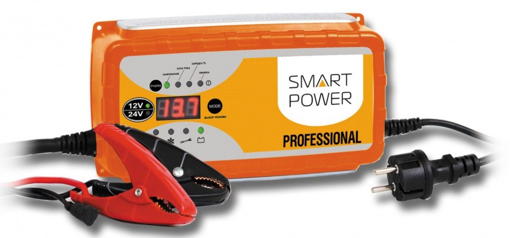 Зарядное устройство Smart Power SP-25N