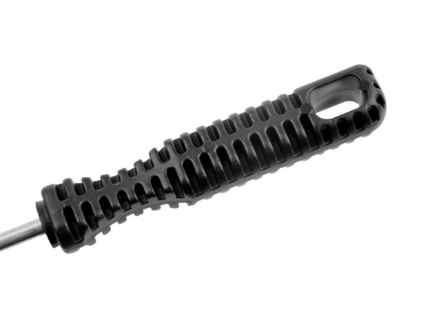Валик прикаточный StP Profi (ширина 30 мм, пластиковая ручка 325 мм)