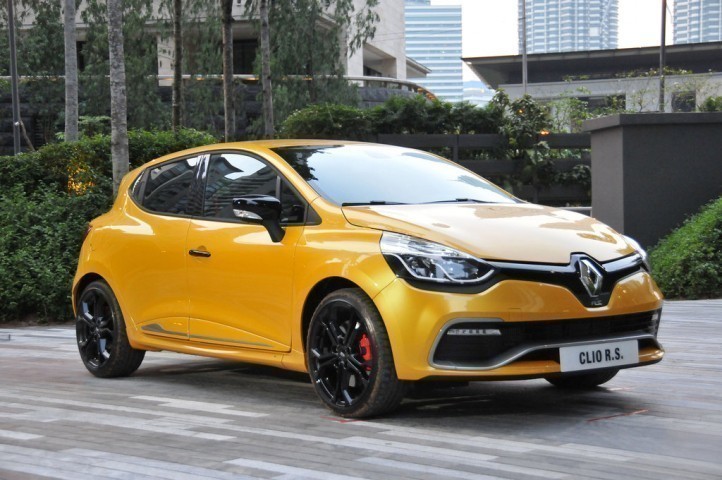 Renault Clio IV (2012>)