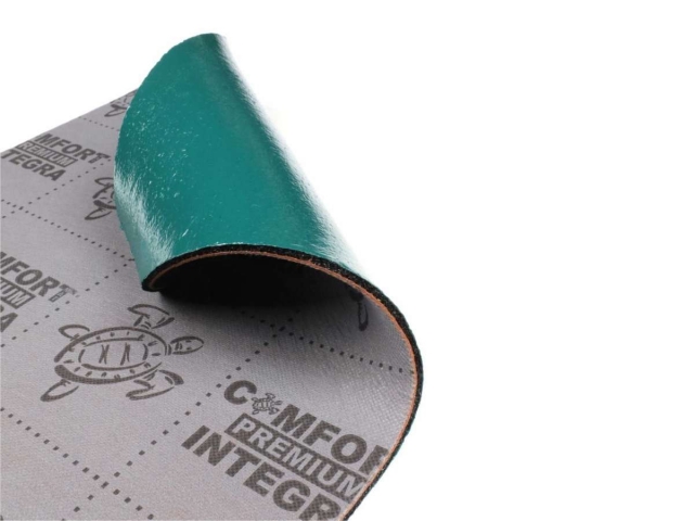 Шумоизоляционный материал ComfortMat Integra (5,0 мм, 50х70 см)