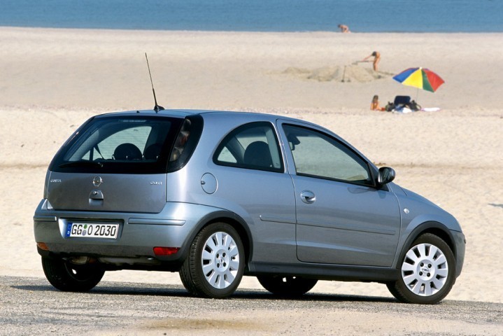 Opel Corsa (2003>) C rest.